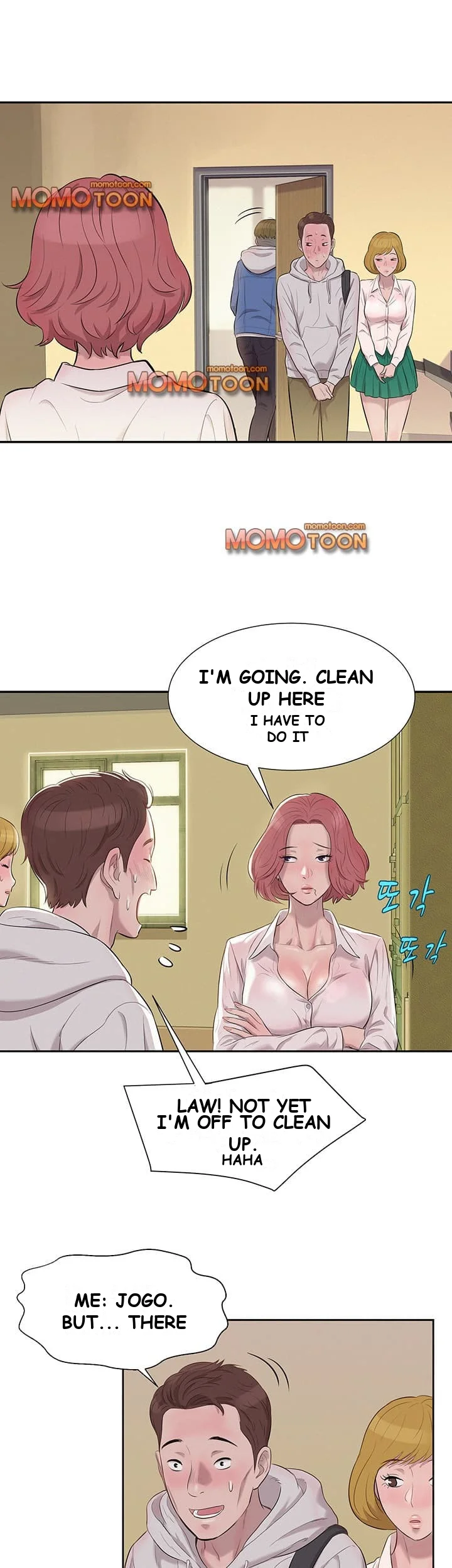 Freshman Episode 3 - Page 13