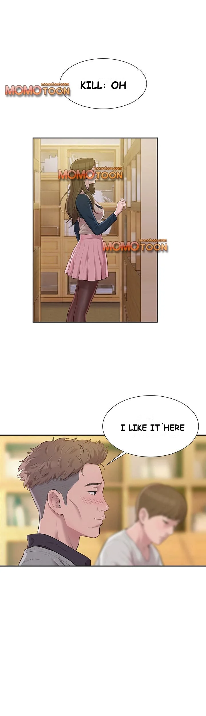 Freshman Episode 3 - Page 19