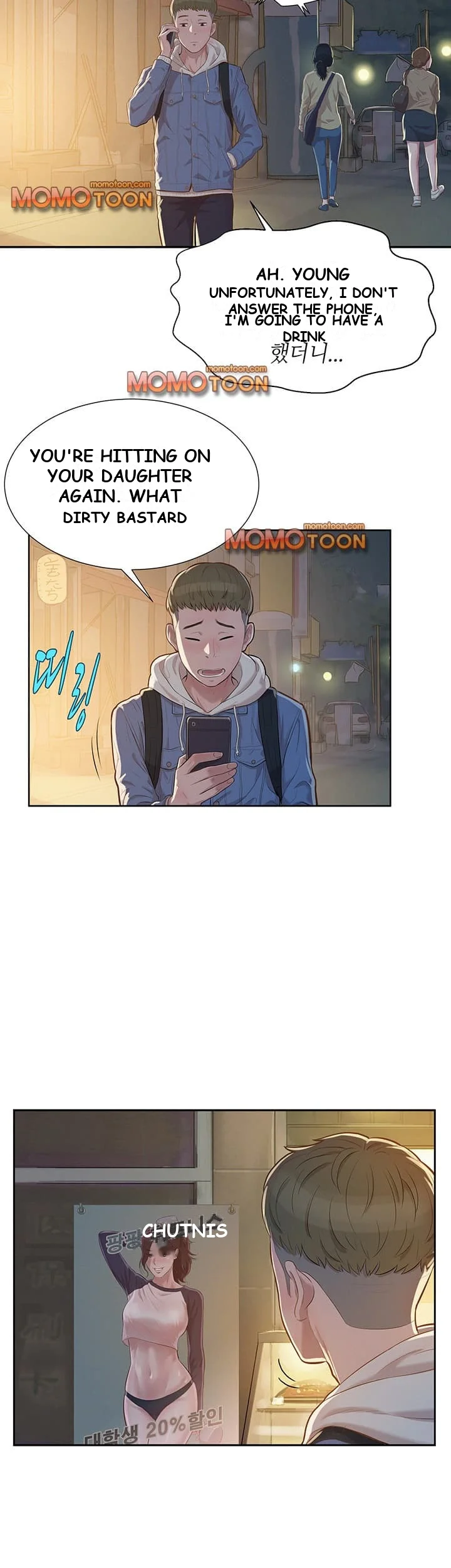Freshman Episode 3 - Page 29