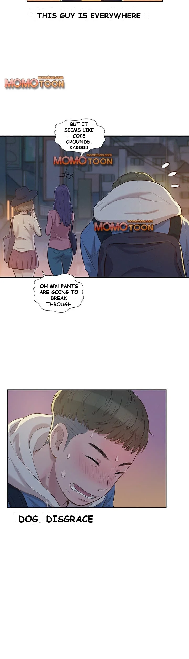 Freshman Episode 3 - Page 33