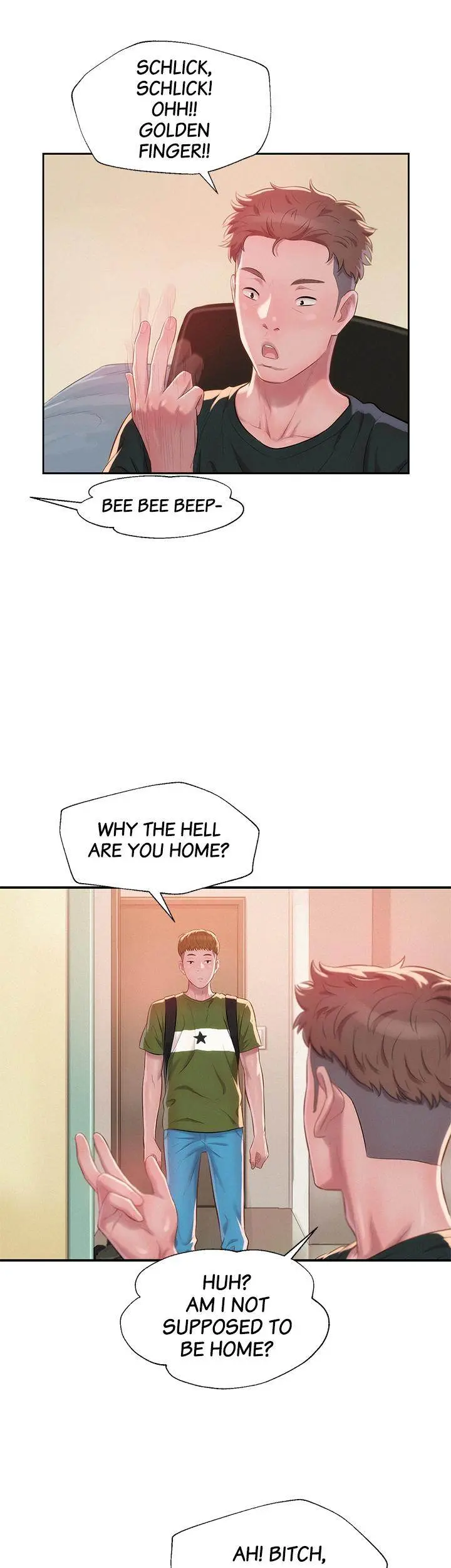 Freshman Episode 30 - Page 19