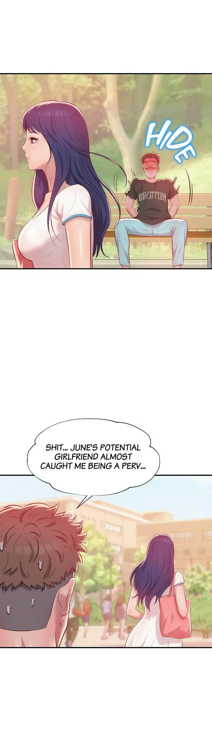 Freshman Episode 30 - Page 2