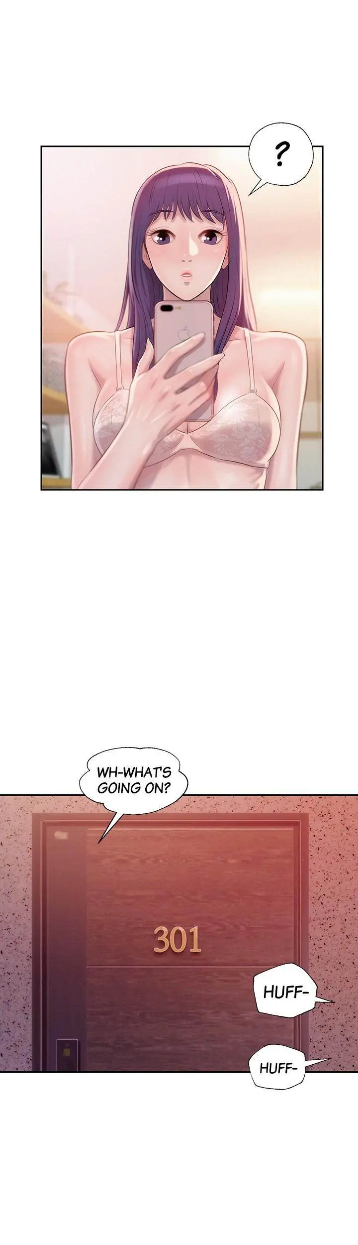 Freshman Episode 31 - Page 1
