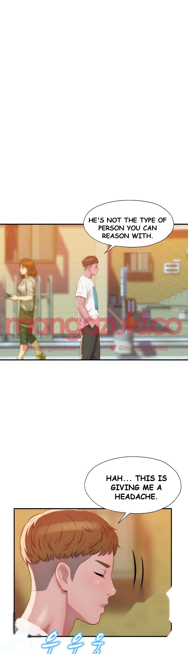 Freshman Episode 32 - Page 12