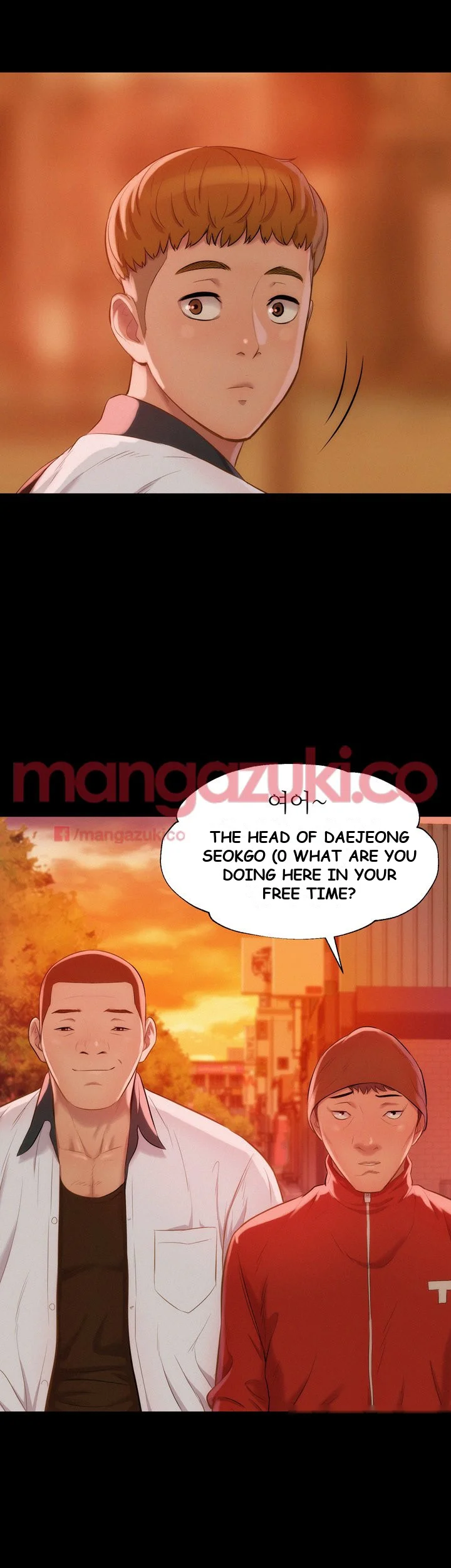 Freshman Episode 32 - Page 37