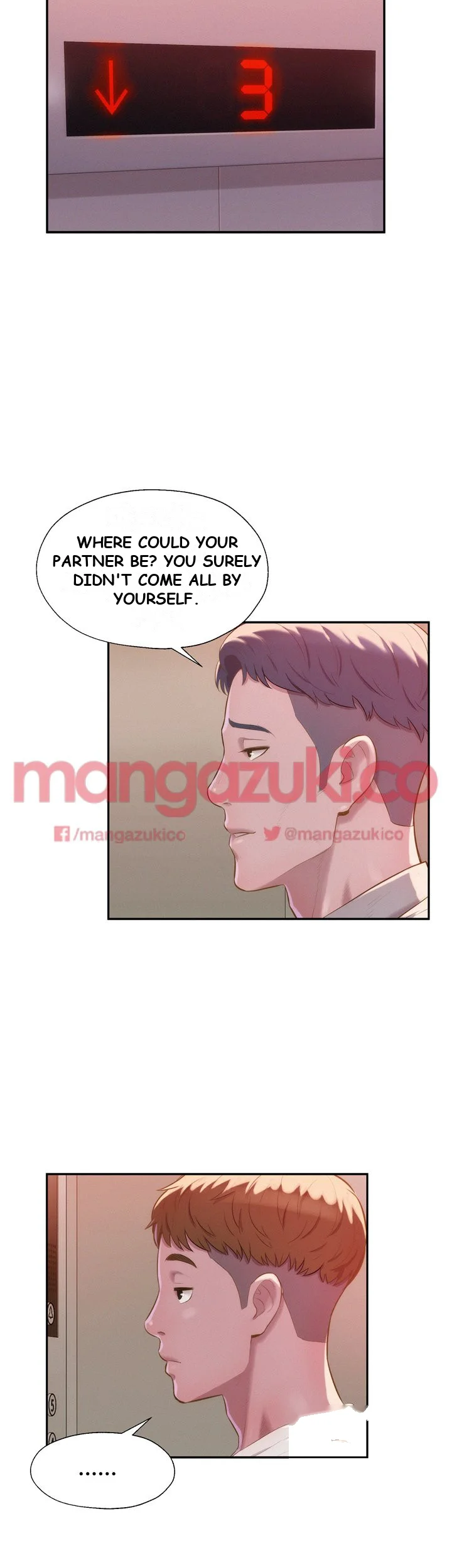 Freshman Episode 32 - Page 8