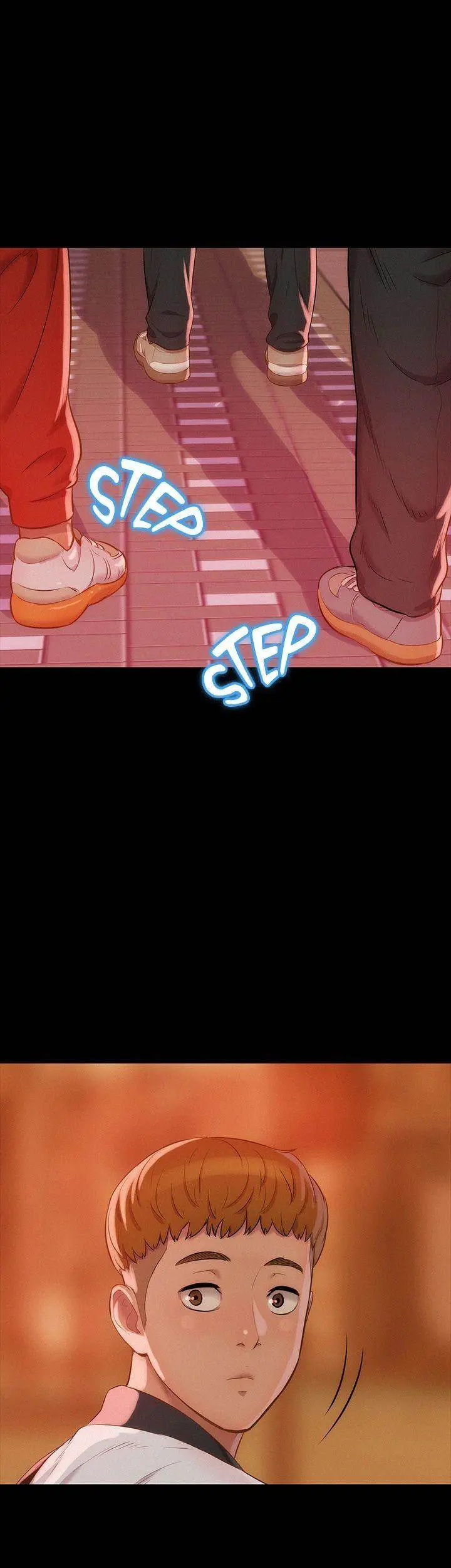 Freshman Episode 33 - Page 1
