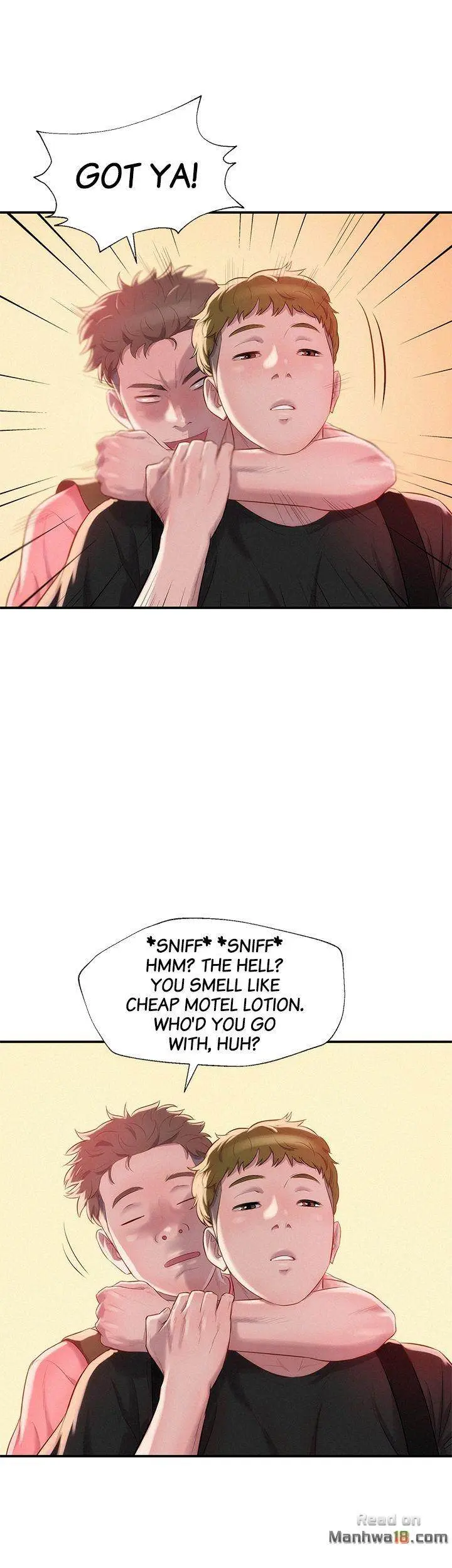 Freshman Episode 35 - Page 27