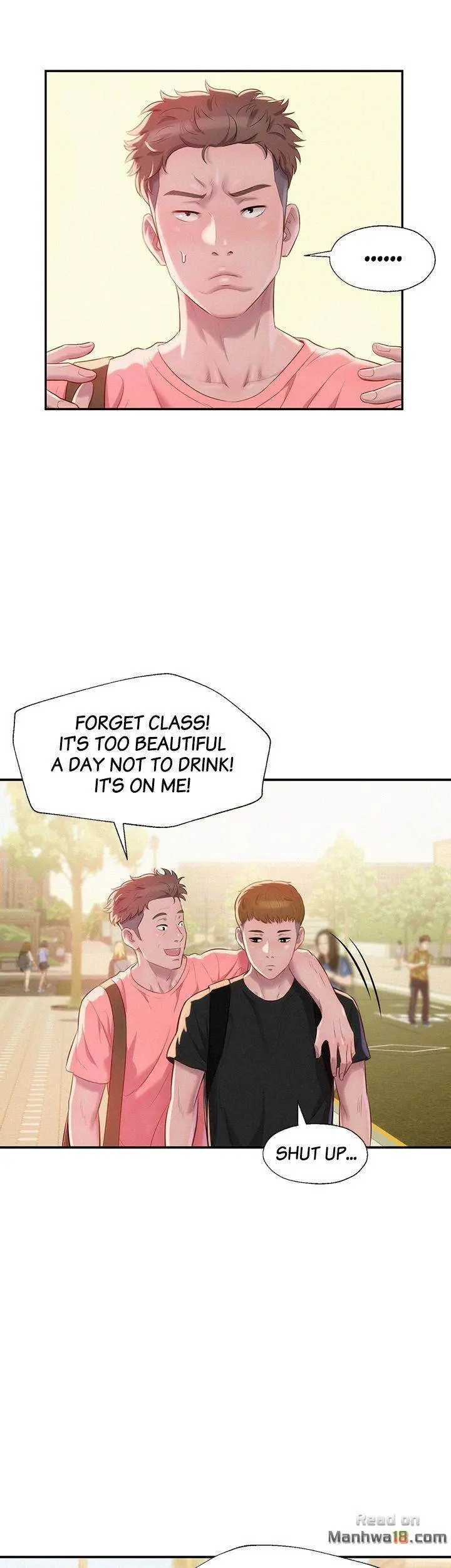 Freshman Episode 35 - Page 29