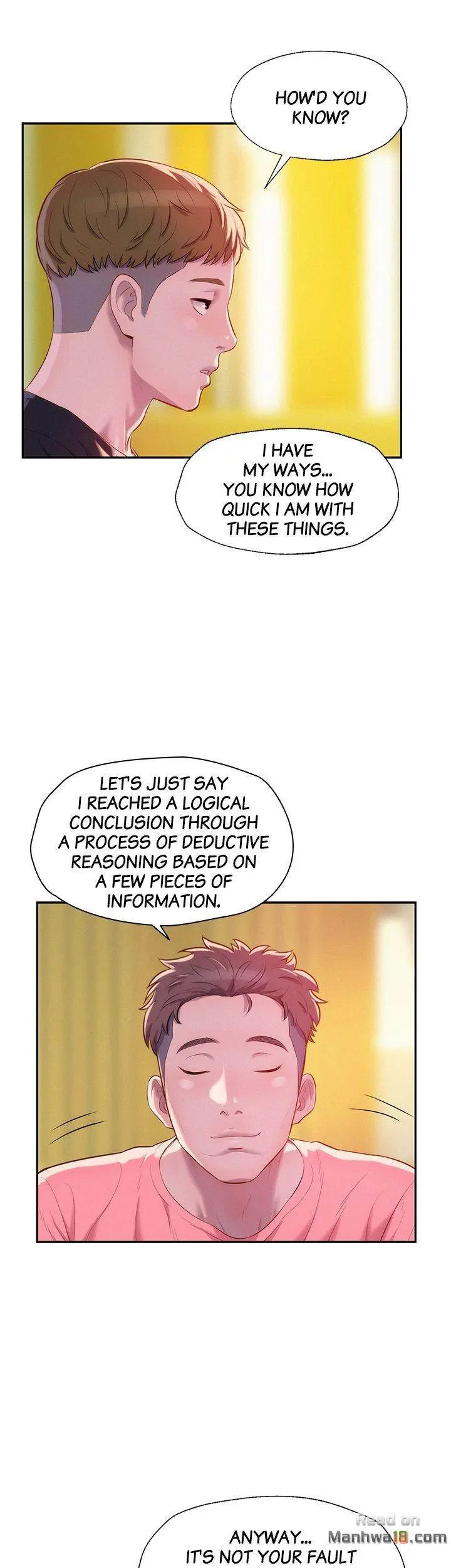 Freshman Episode 35 - Page 34
