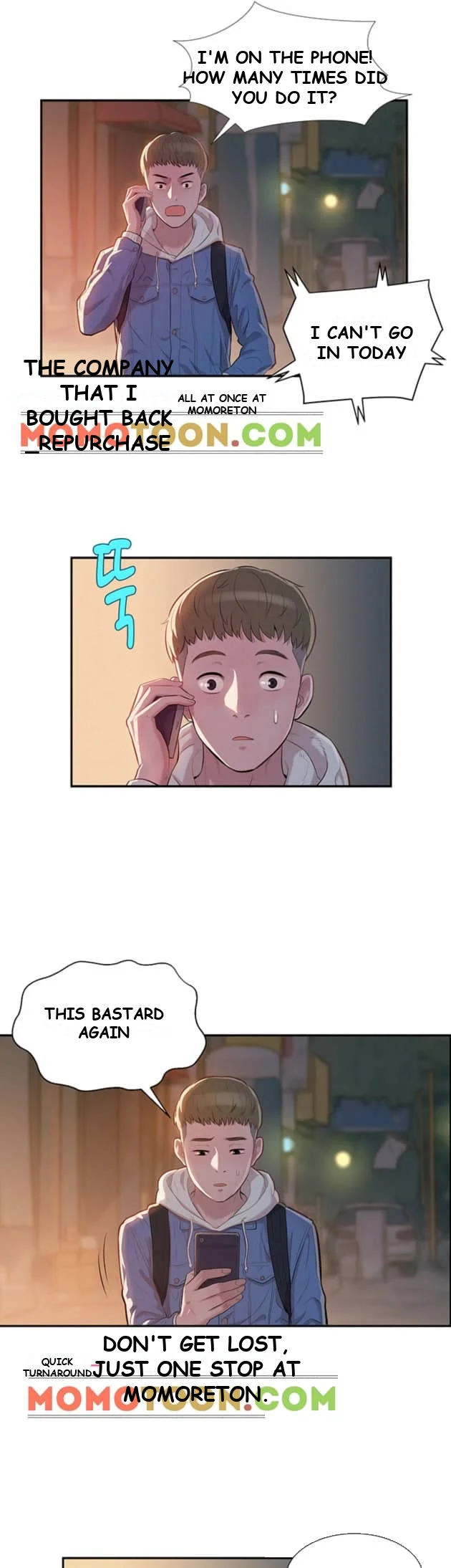 Freshman Episode 4 - Page 4