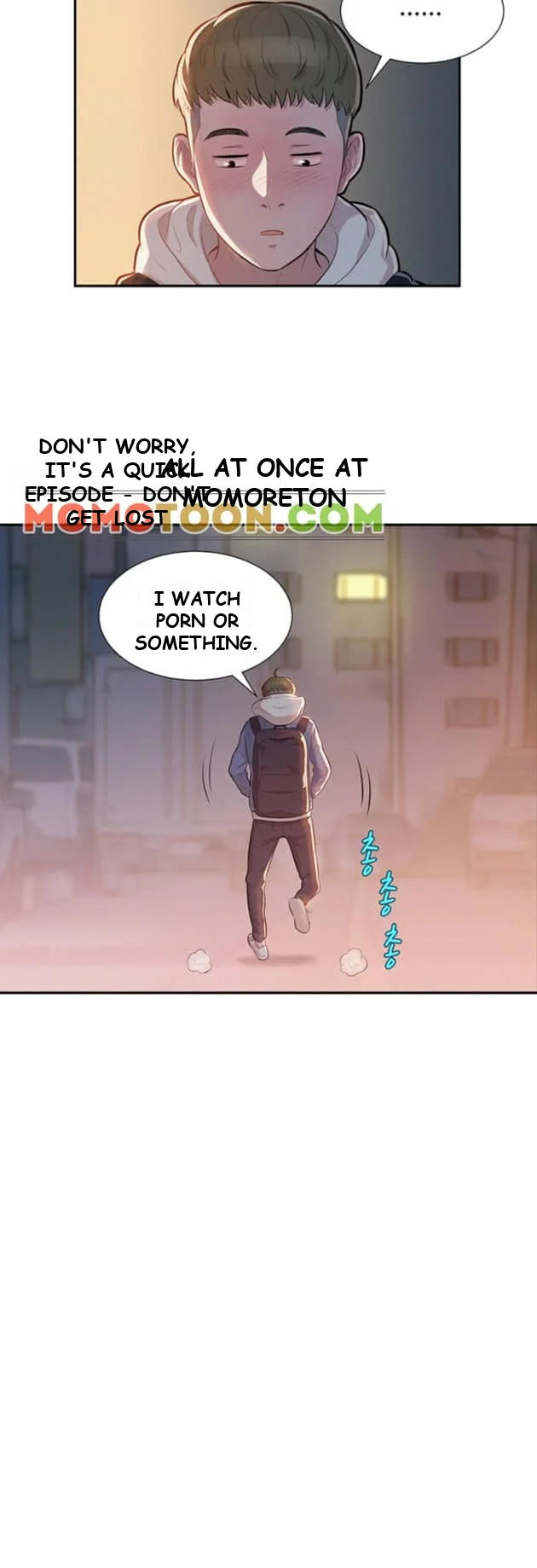 Freshman Episode 4 - Page 5