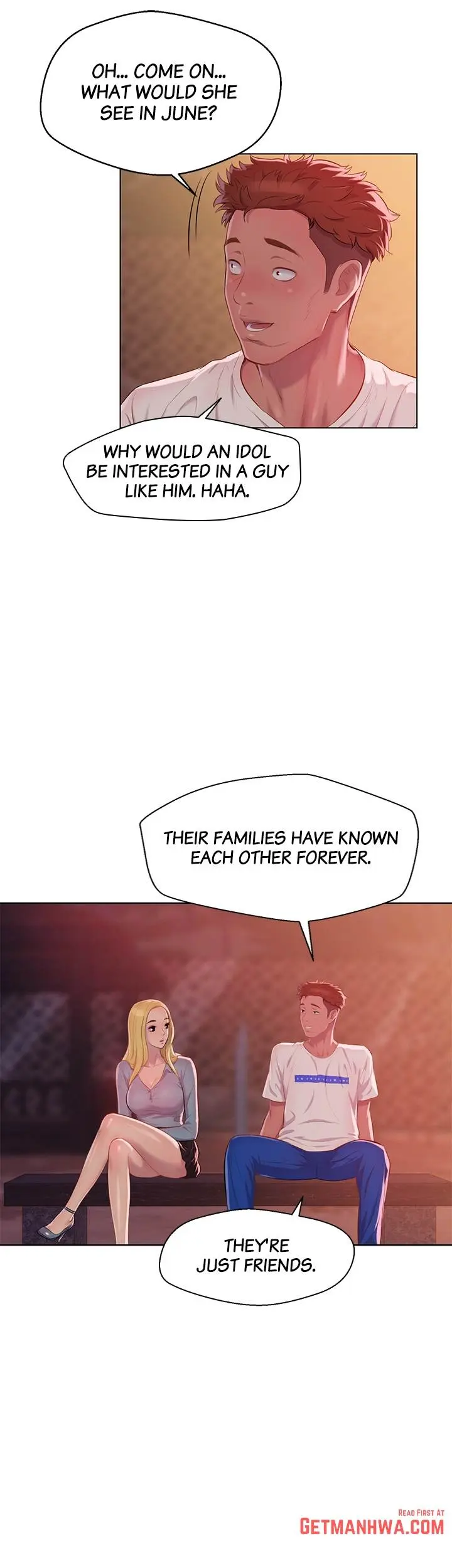 Freshman Episode 46 - Page 17