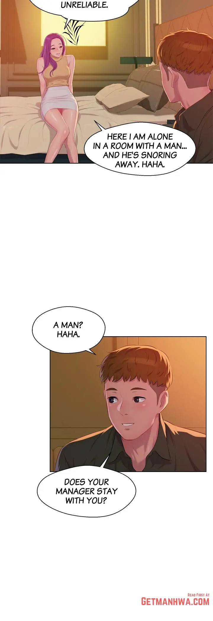 Freshman Episode 46 - Page 32
