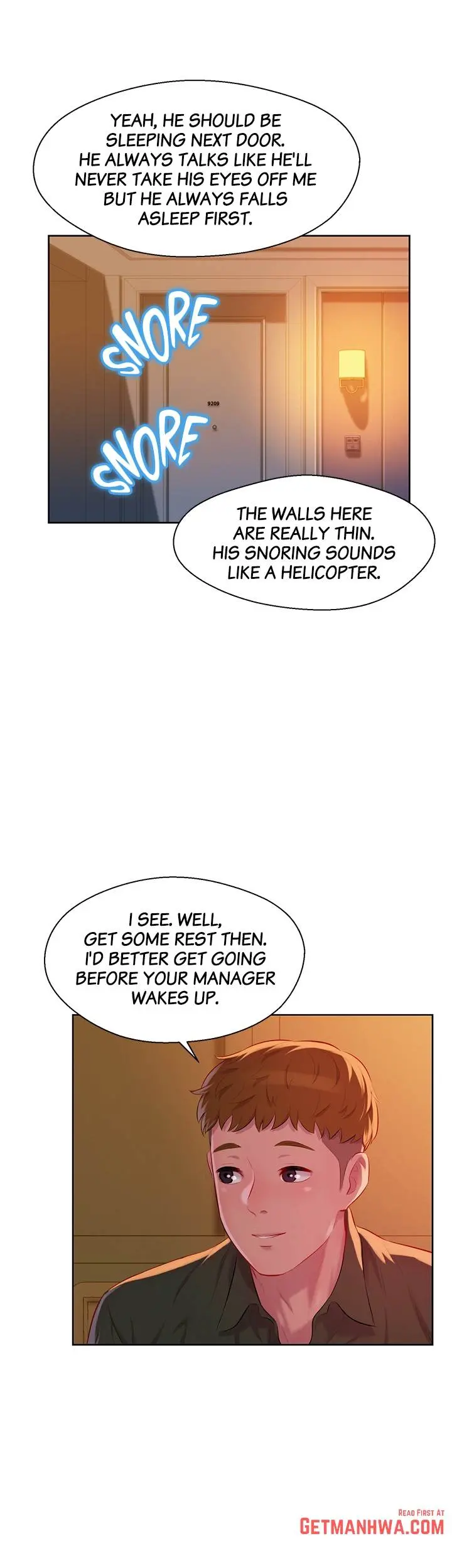 Freshman Episode 46 - Page 33