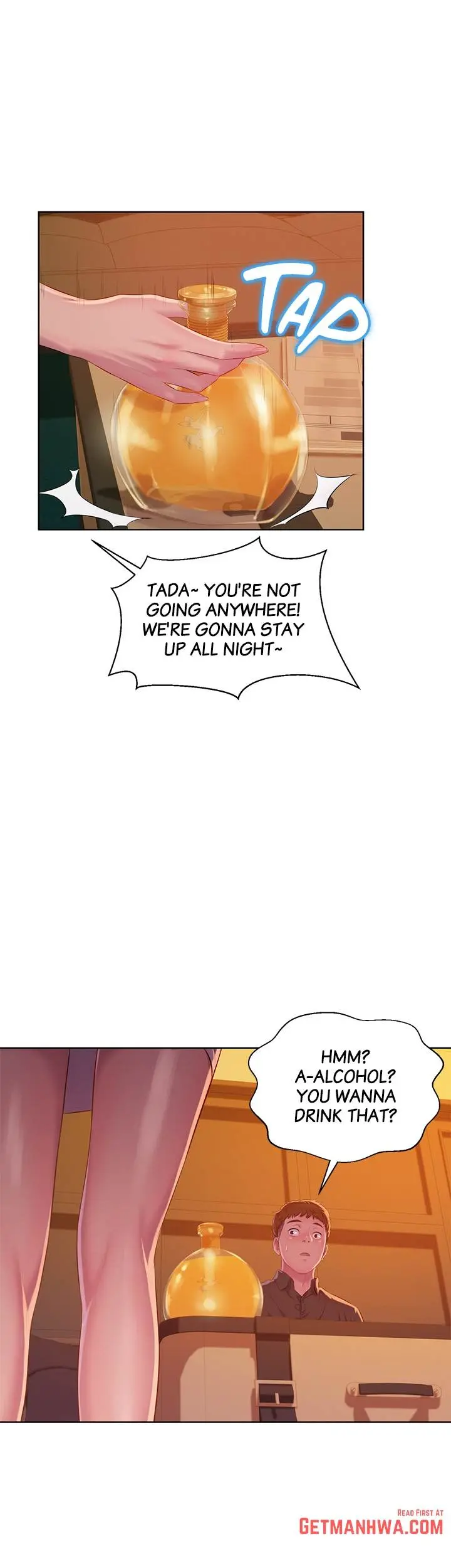 Freshman Episode 46 - Page 34