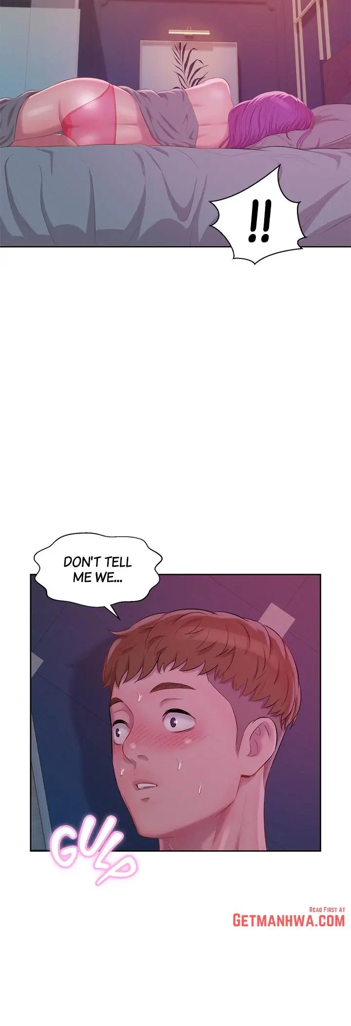 Freshman Episode 47 - Page 25
