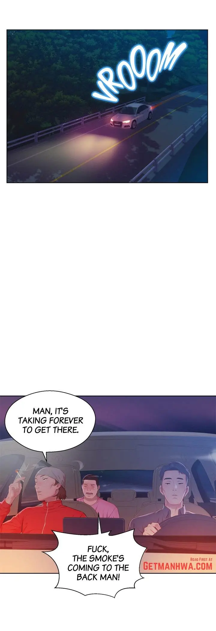 Freshman Episode 47 - Page 29