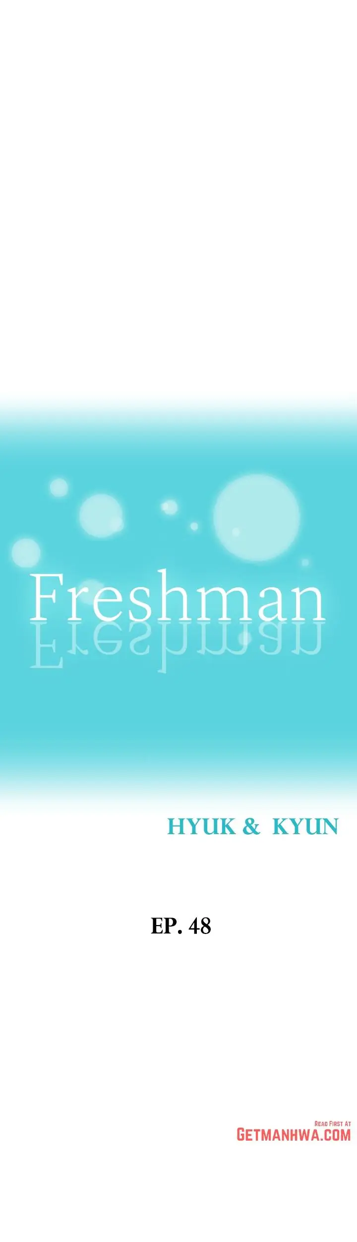 Freshman Episode 48 - Page 3