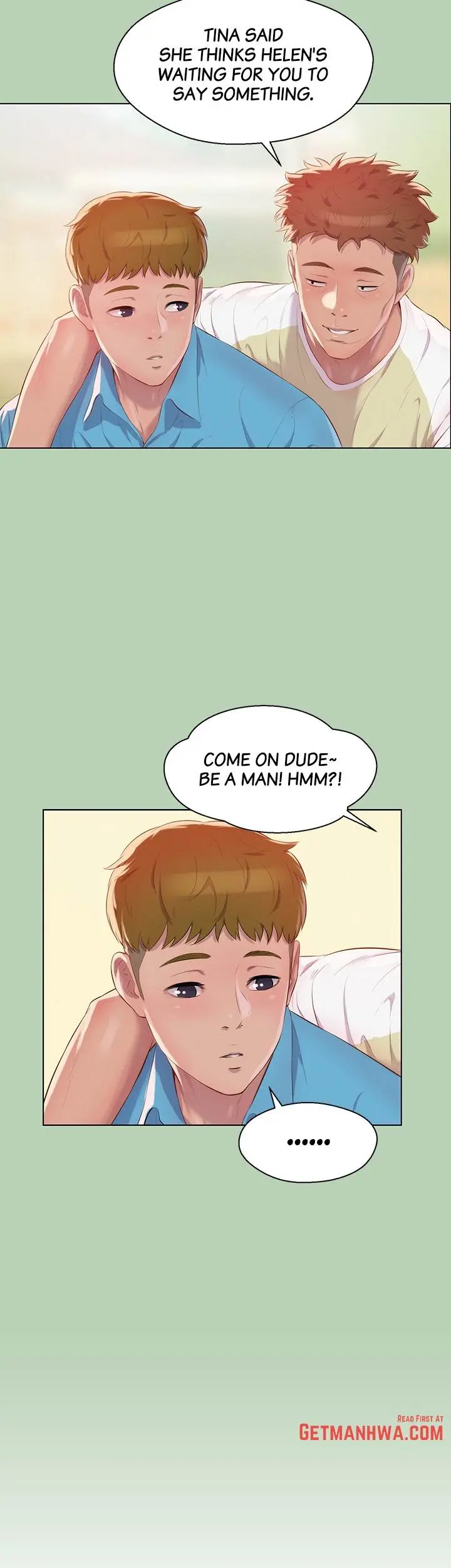 Freshman Episode 48 - Page 8