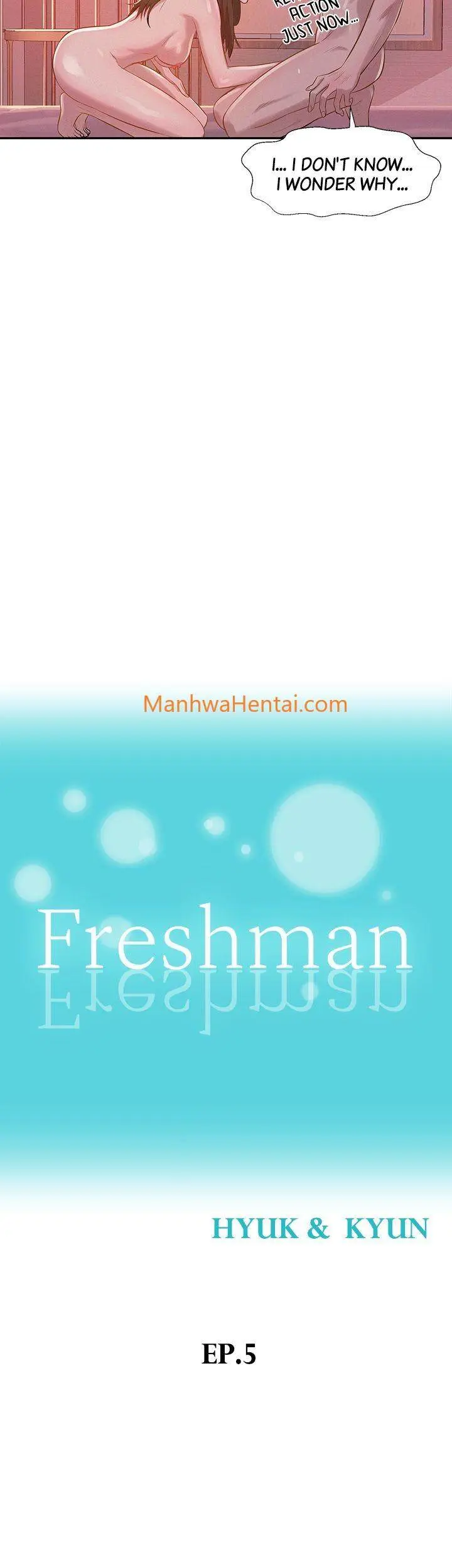 Freshman Episode 5 - Page 11