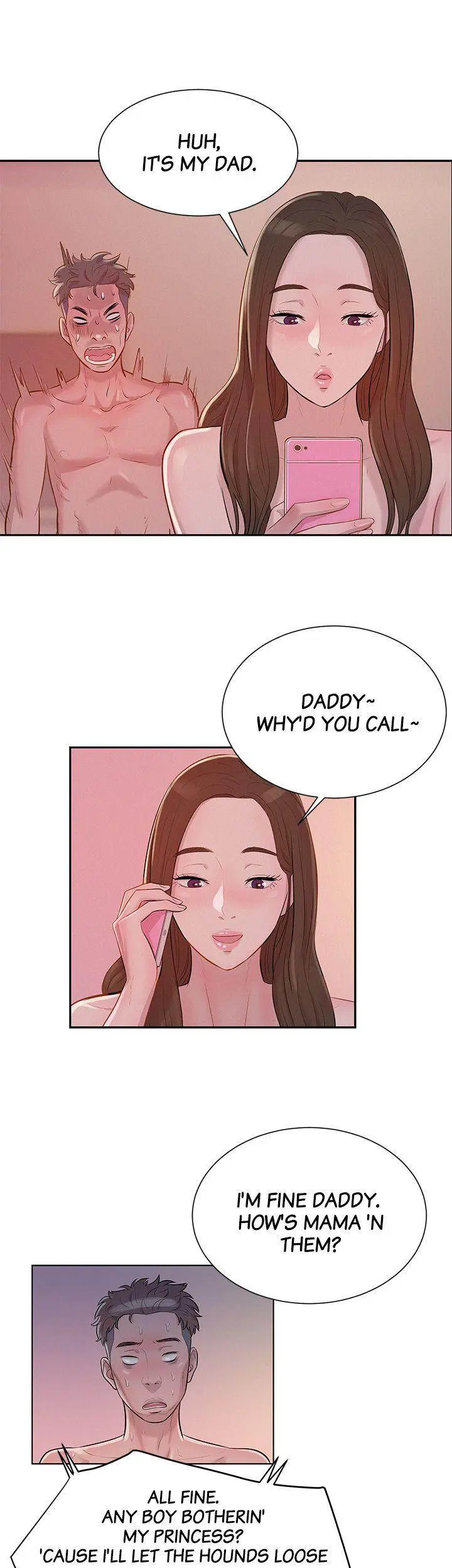 Freshman Episode 5 - Page 7