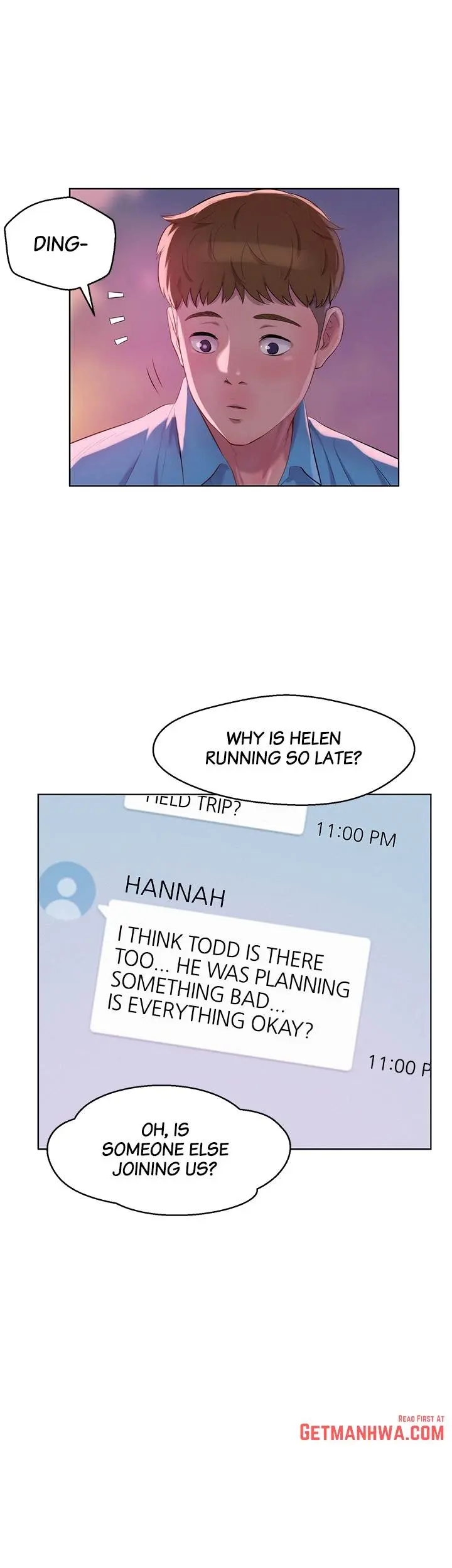 Freshman Episode 50 - Page 12