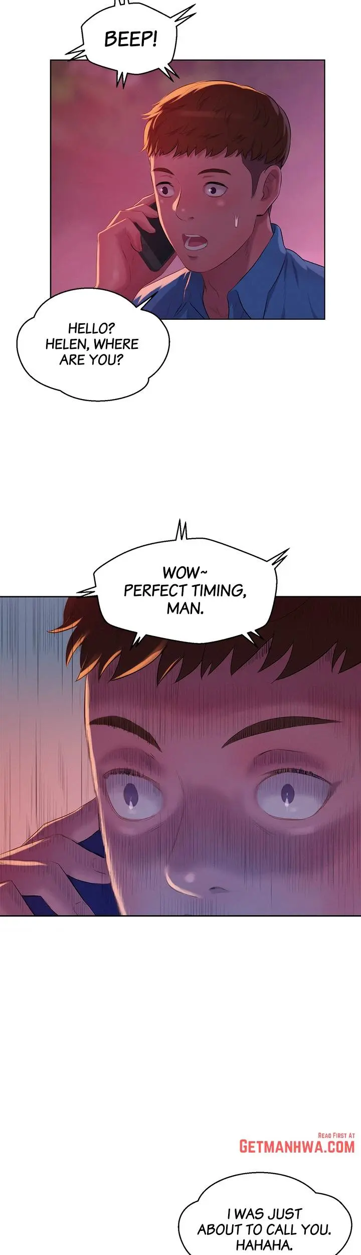 Freshman Episode 50 - Page 14