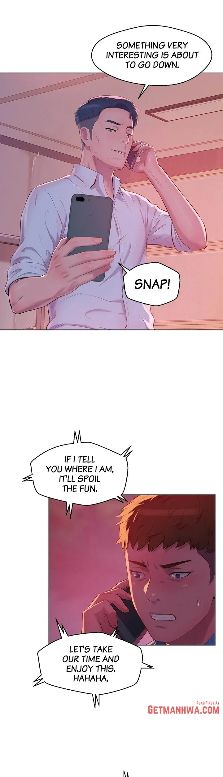 Freshman Episode 50 - Page 16