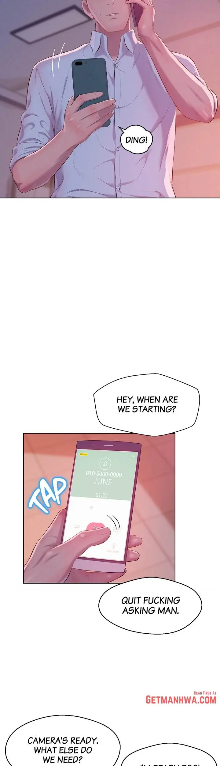 Freshman Episode 50 - Page 18