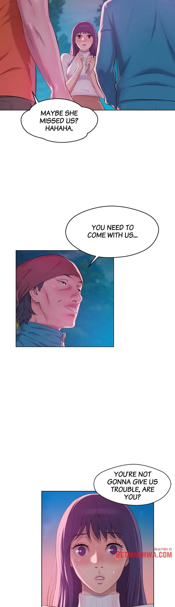 Freshman Episode 50 - Page 5