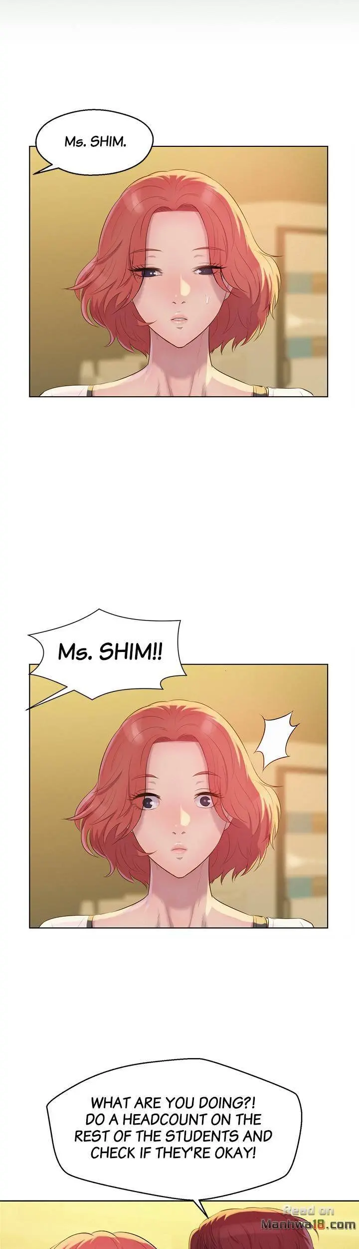 Freshman Episode 51 - Page 22