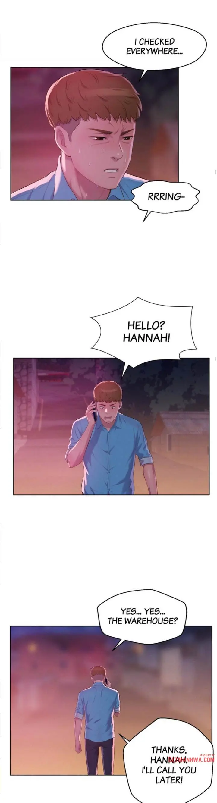 Freshman Episode 52 - Page 5