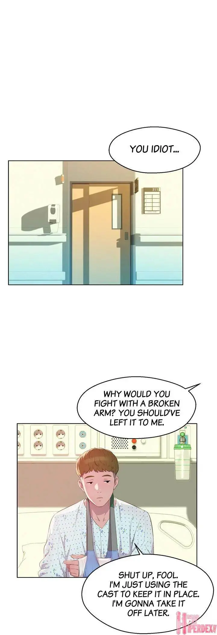 Freshman Episode 54 - Page 32