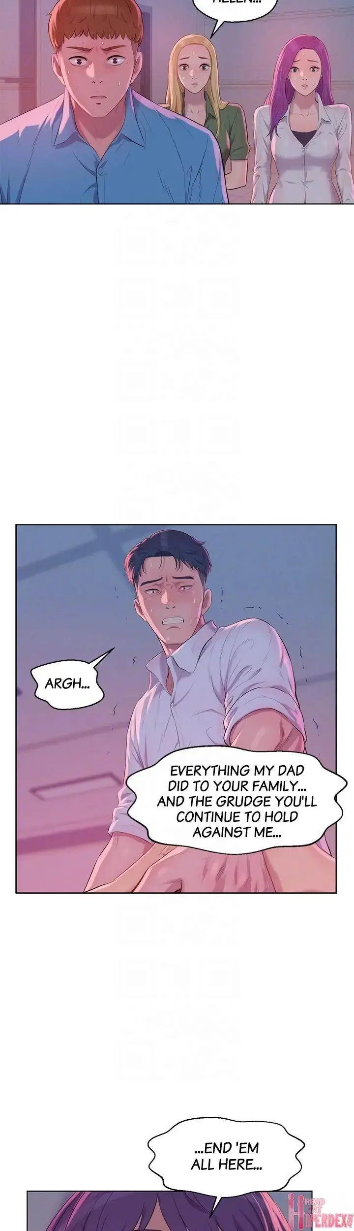 Freshman Episode 54 - Page 7