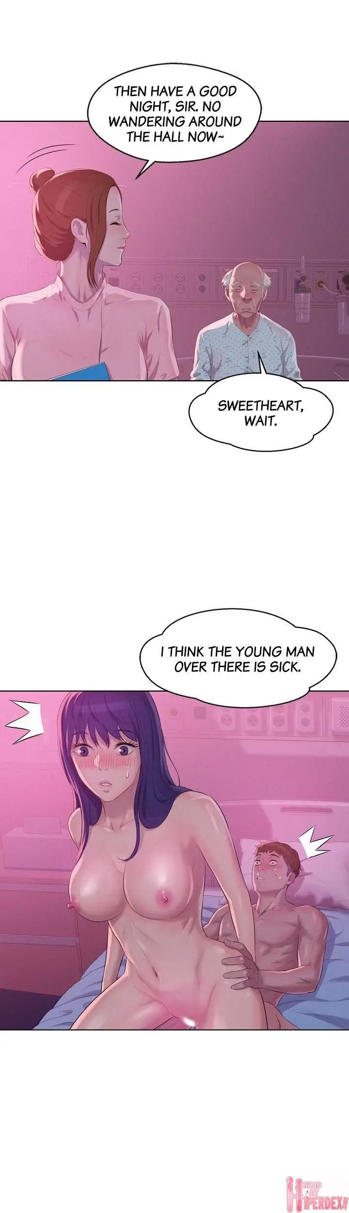 Freshman Episode 56 - Page 21