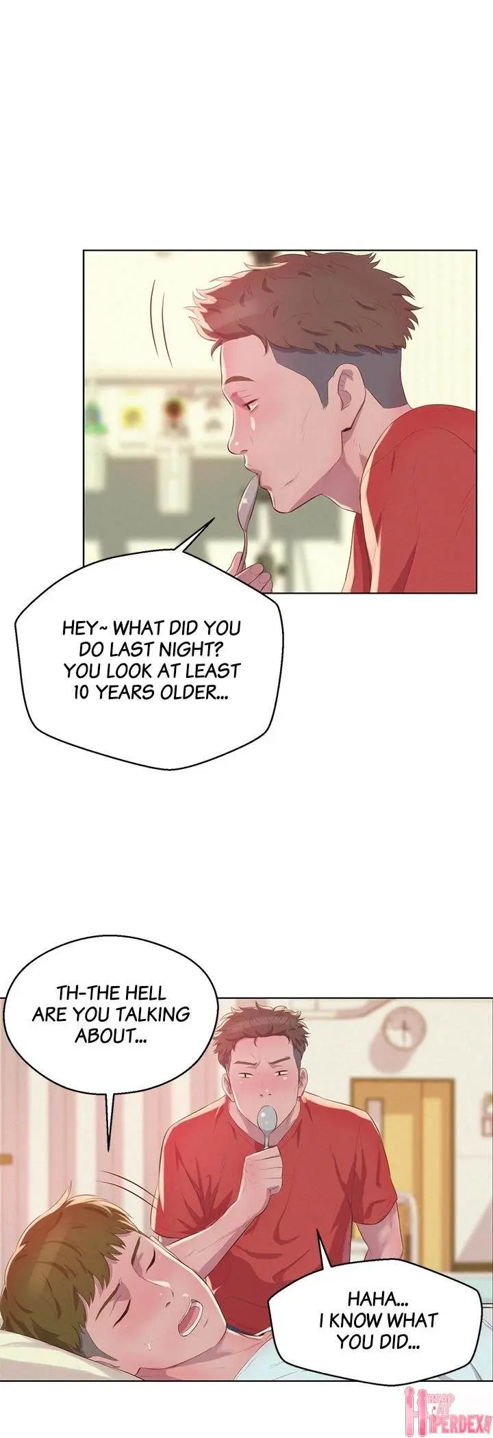 Freshman Episode 57 - Page 22