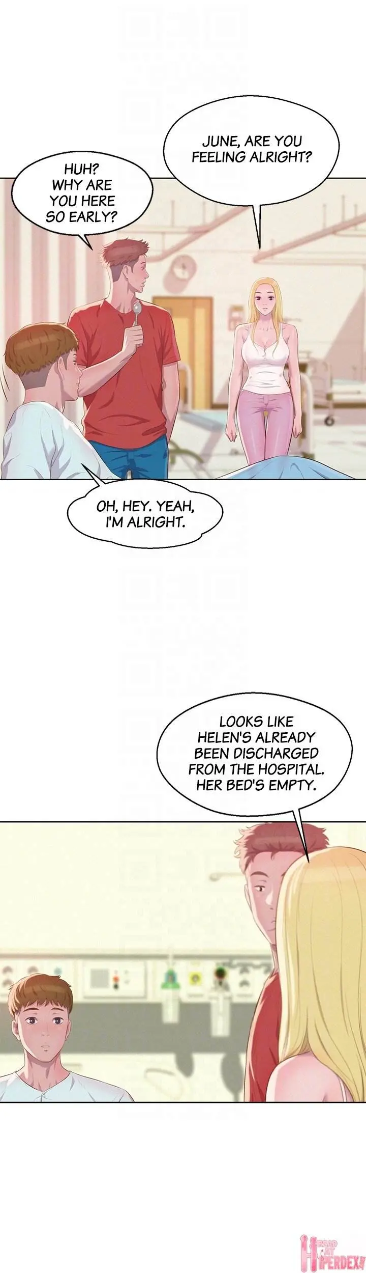 Freshman Episode 57 - Page 23