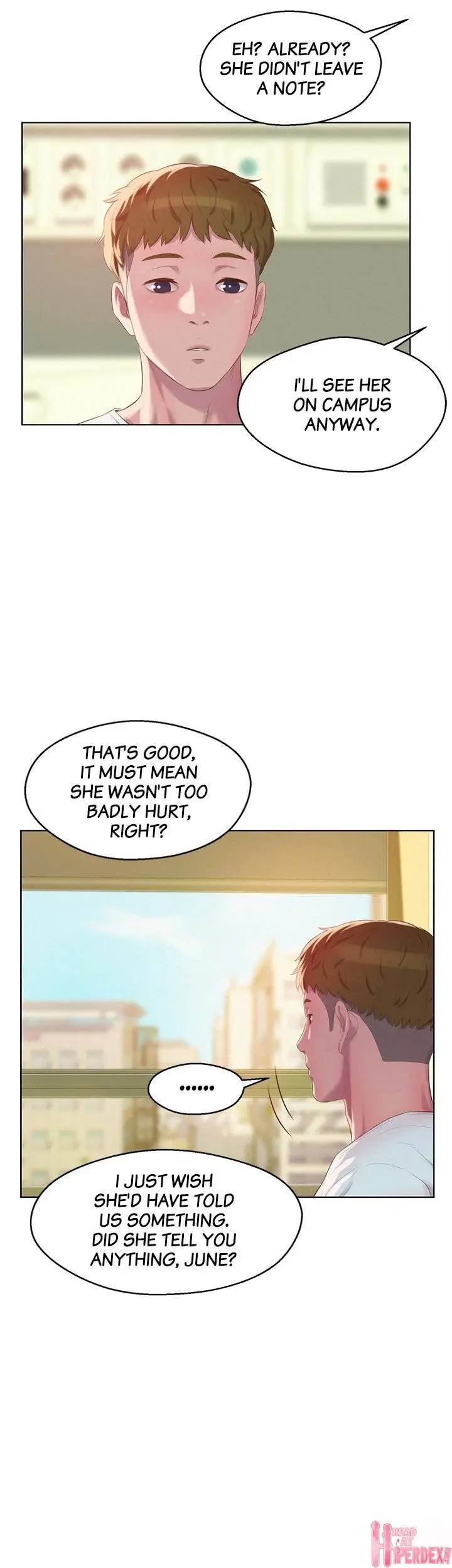 Freshman Episode 57 - Page 24