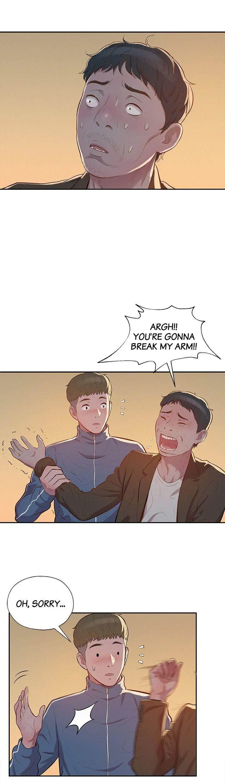 Freshman Episode 6 - Page 2