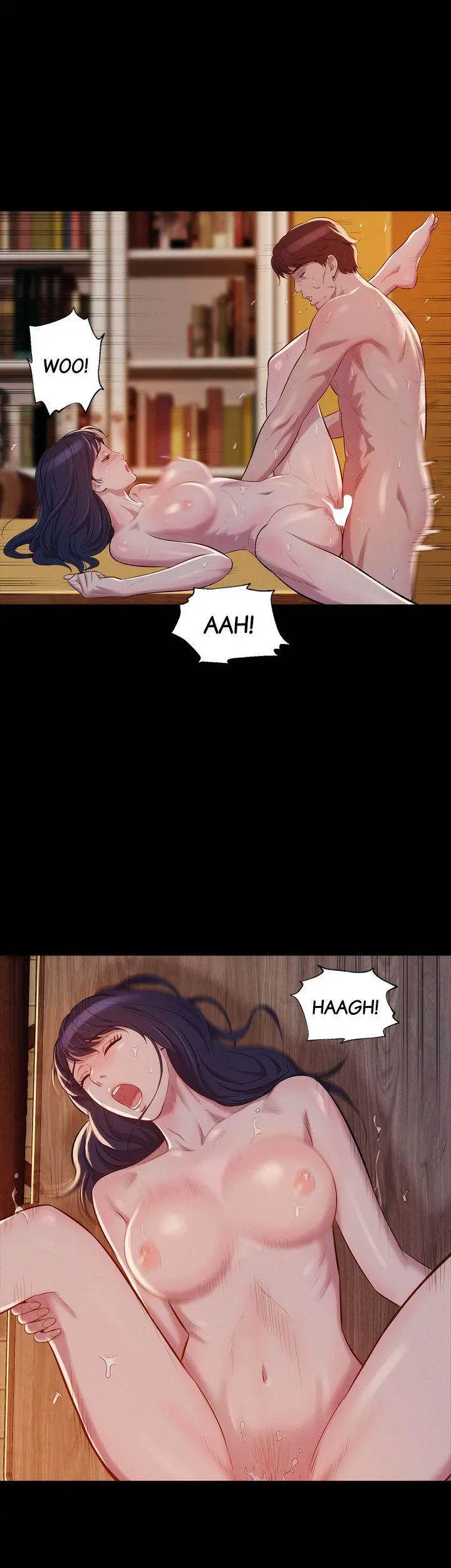 Freshman Episode 6 - Page 33