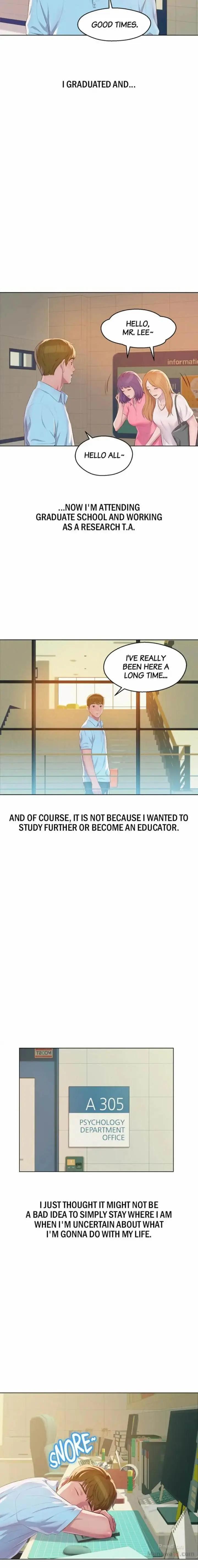 Freshman Episode 60 - Page 14