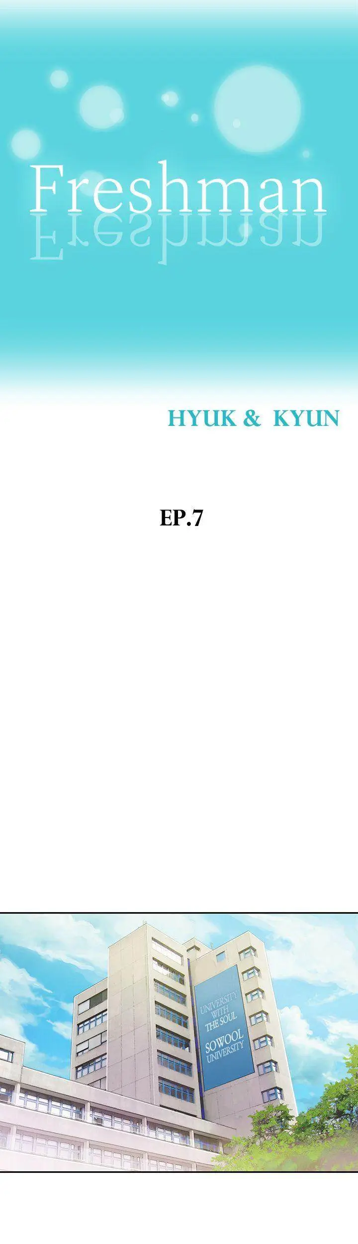 Freshman Episode 7 - Page 6