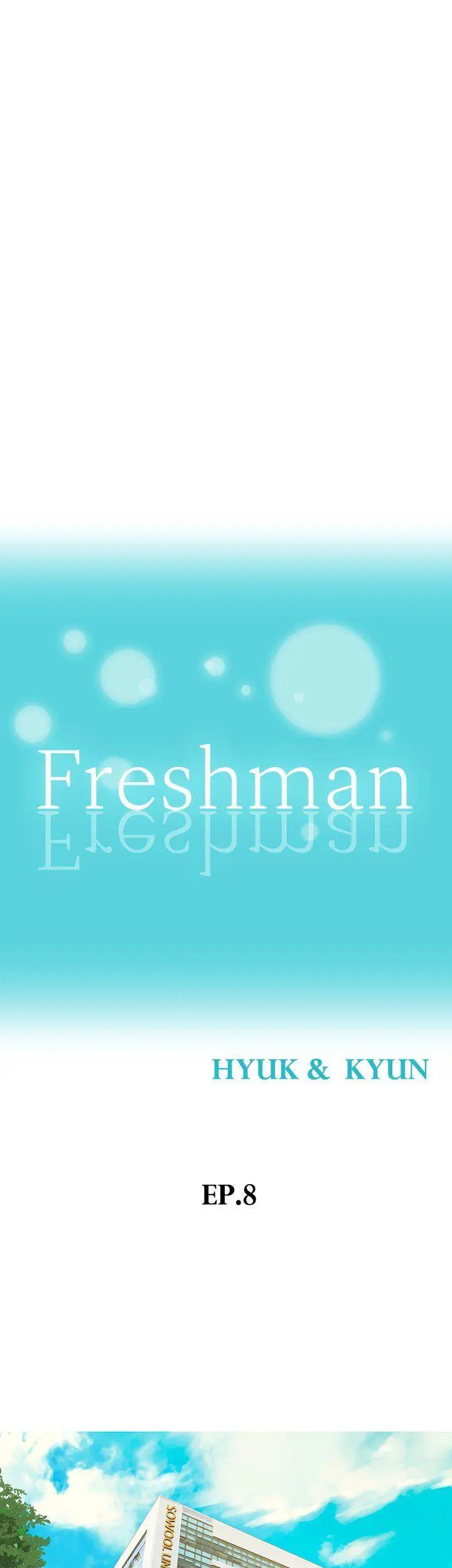 Freshman Episode 8 - Page 10