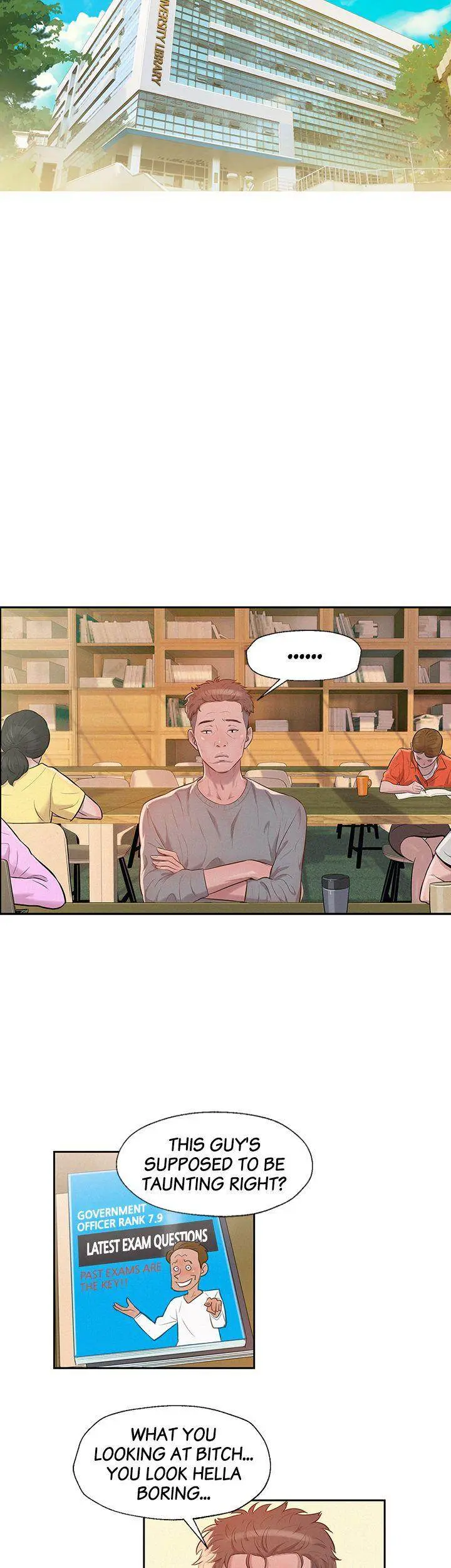 Freshman Episode 8 - Page 11