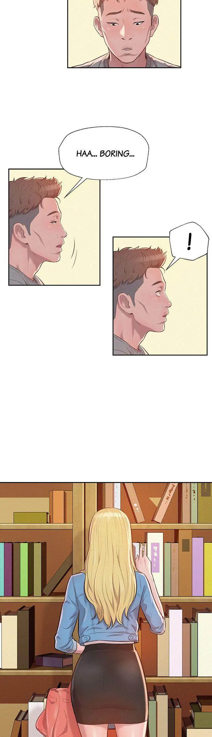 Freshman Episode 8 - Page 12