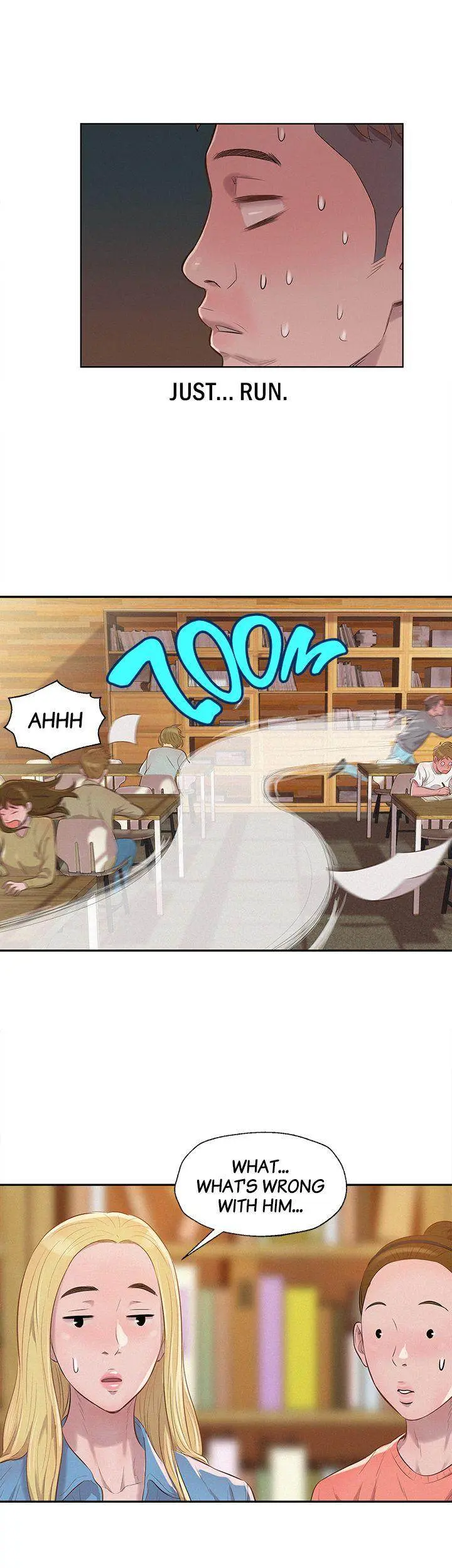 Freshman Episode 8 - Page 18