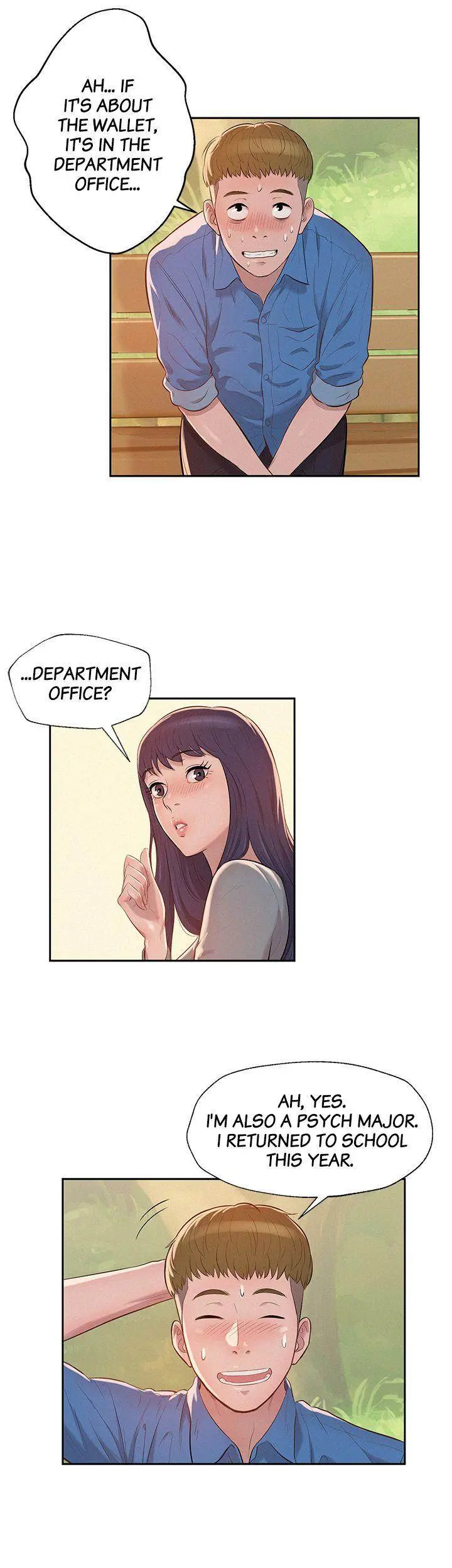 Freshman Episode 8 - Page 6