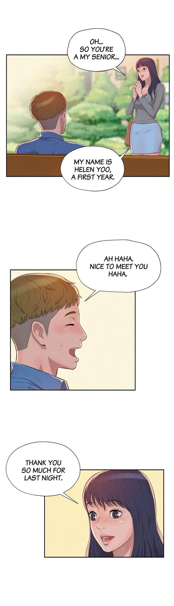 Freshman Episode 8 - Page 7
