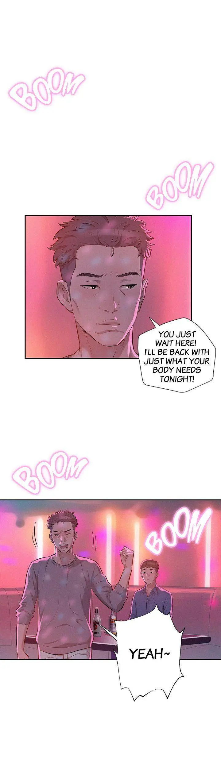 Freshman Episode 9 - Page 1